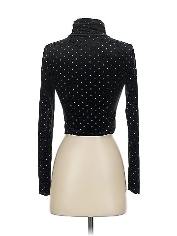 Charlotte Russe Turtleneck Sweater (view 2)