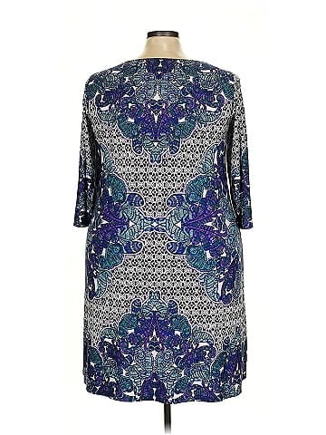 London Times Casual Dress (view 2)