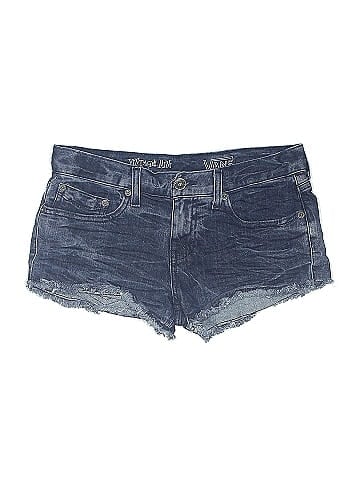 Vans Denim Shorts (view 1)
