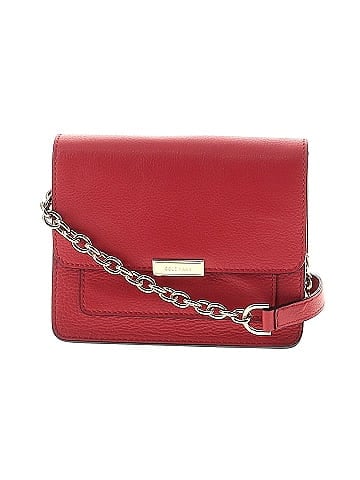 Cole Haan Leather Crossbody Bag (view 1)