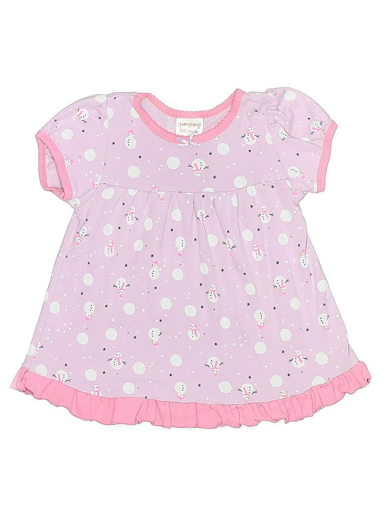 Jumping Beans Pink Dress Size 7 - photo 1