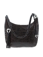 Brighton Leather Shoulder Bag