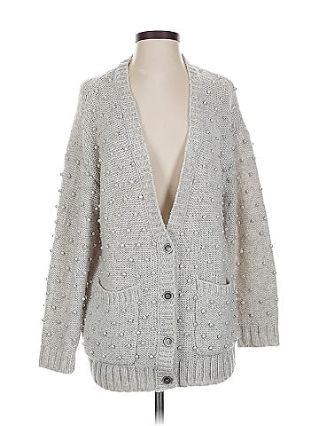 Mason Wool Cardigan (view 1)