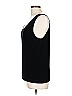 Travelers by Chico's Black Sleeveless T-Shirt Size Lg (2) - photo 4