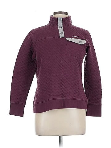 Spyder 3/4 Sleeve Top (view 1)
