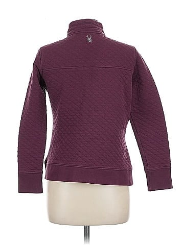 Spyder 3/4 Sleeve Top (view 2)