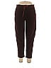 M.PATMOS Burgundy Casual Pants Size L (estimated) - photo 1