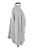 Mason Gray Wool Cardigan Size P (petite) - photo 4