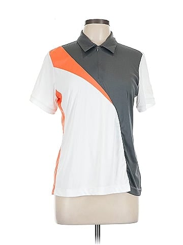 Greg Norman Short Sleeve Polo (view 1)