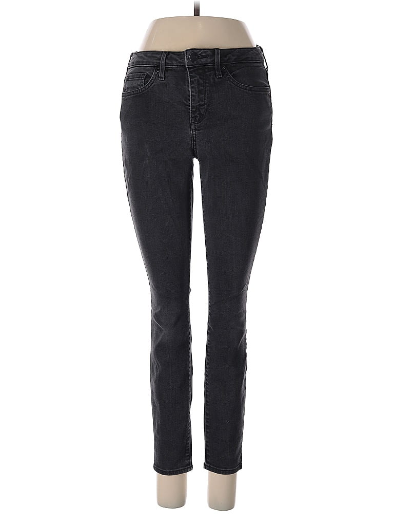 Pre-owned Nydj Jeans In Black