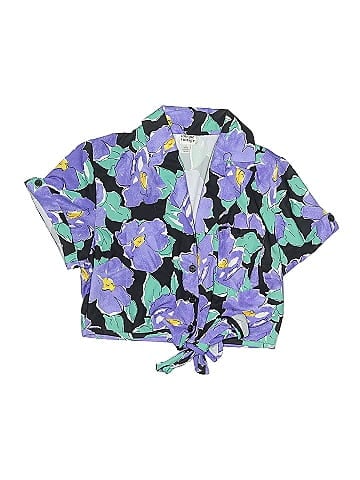 Assorted Brands Short Sleeve Blouse (view 1)