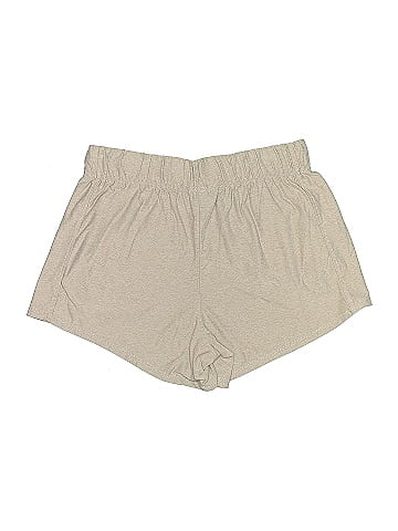 Athletic Works Khaki Shorts (view 2)