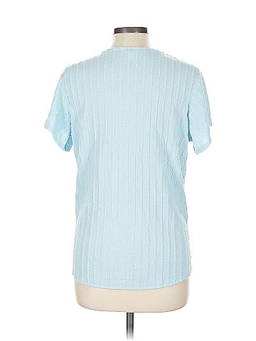 Weatherproof Short Sleeve Blouse (view 2)