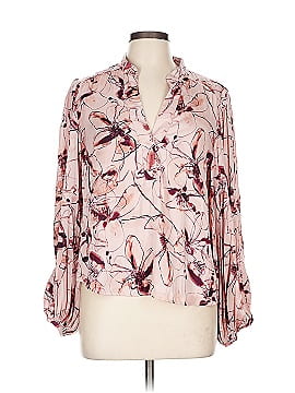 By Anthropologie 3/4 Sleeve Blouse