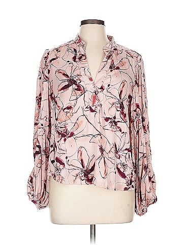 By Anthropologie 3/4 Sleeve Blouse (view 1)