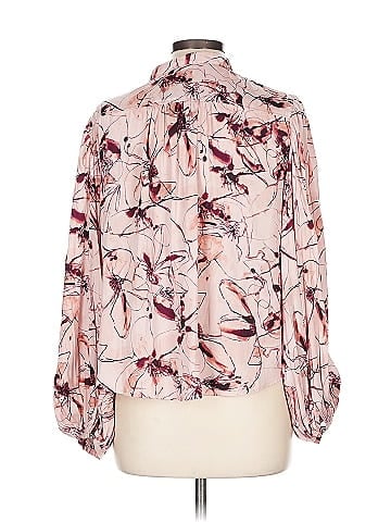 By Anthropologie 3/4 Sleeve Blouse (view 2)