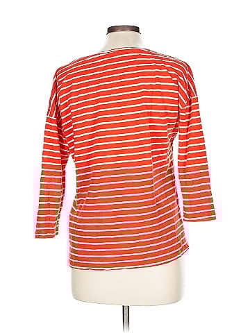 Talbots 3/4 Sleeve T-Shirt (view 2)