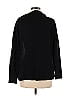 White + Warren 100% Cashmere Black Cashmere Cardigan Size M - photo 2