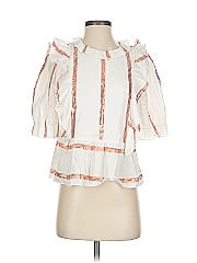 Corey Lynn Calter 3/4 Sleeve Blouse