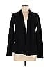 White + Warren 100% Cashmere Black Cashmere Cardigan Size M - photo 1