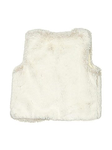 OshKosh B'gosh Faux Fur Vest (view 2)