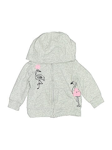Carter's Zip Up Hoodie (view 1)