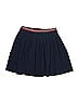 Jacadi Solid Blue Skirt Size 12 - photo 2