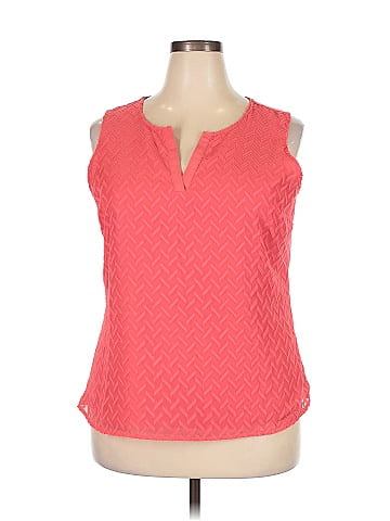 Market and Spruce Sleeveless T-Shirt (view 1)