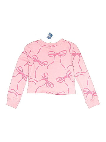 Girls Long Sleeve Top (view 2)