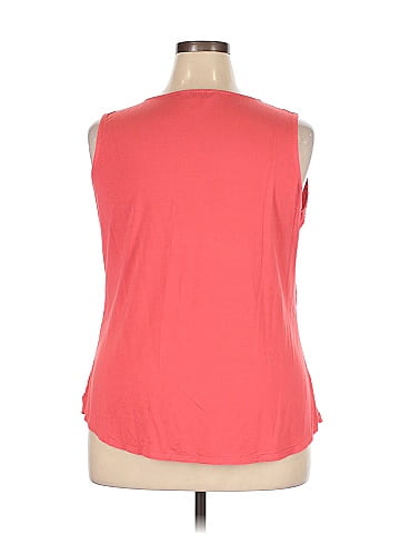 Market and Spruce Sleeveless T-Shirt (view 2)