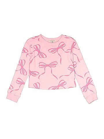 Girls Long Sleeve Top (view 1)