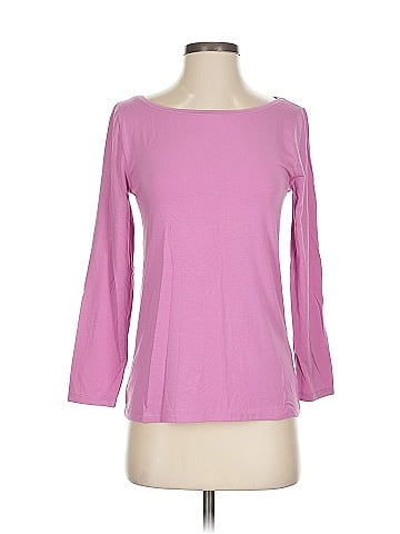 J.Crew 365 3/4 Sleeve Top (view 1)