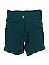 Balance Collection Solid Teal Athletic Shorts Size S - photo 2