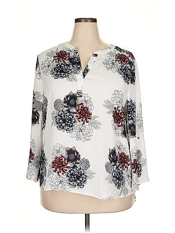 Daniel Rainn 3/4 Sleeve Blouse (view 1)