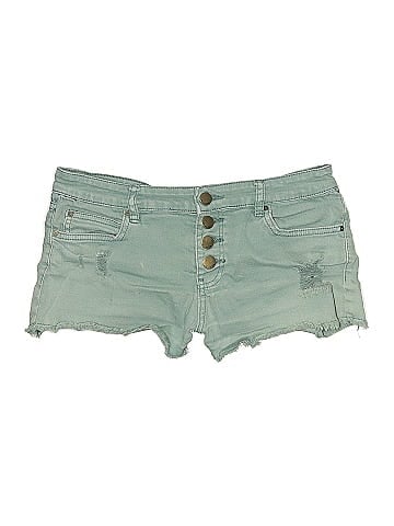 Billabong Denim Shorts (view 1)