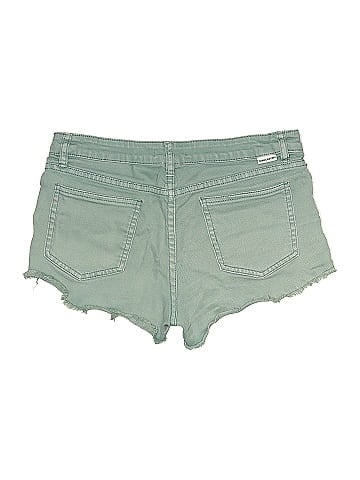 Billabong Denim Shorts (view 2)