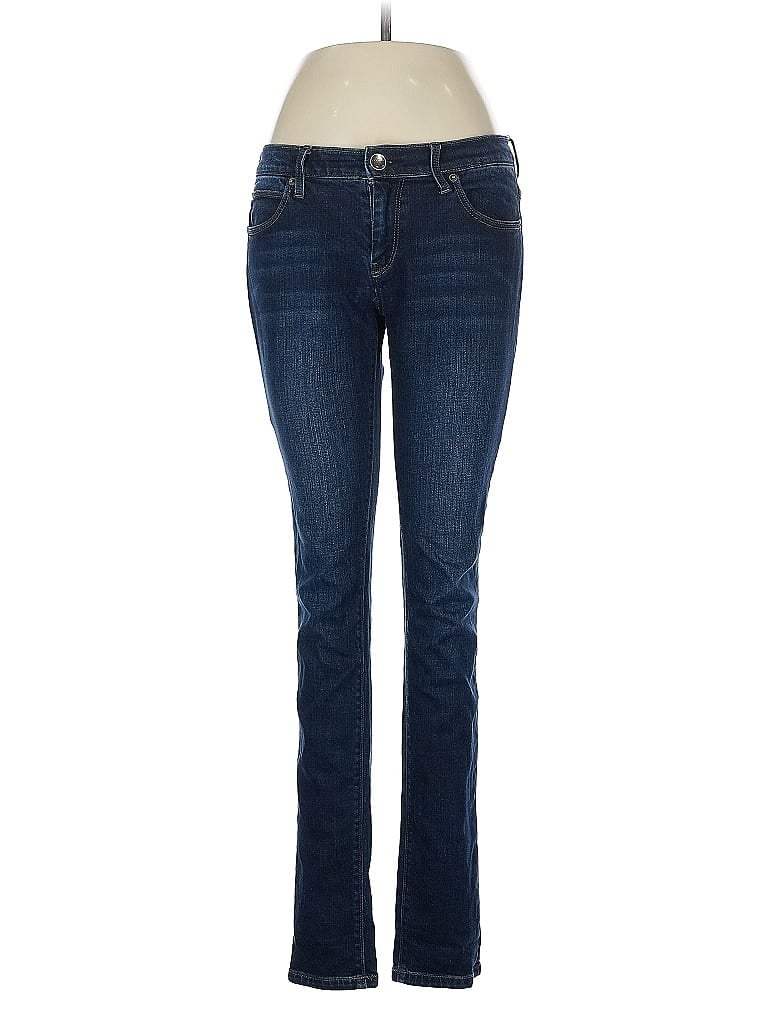 Pre-owned Crosby Jeans In Blue