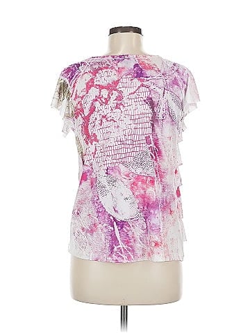 AB Studio Short Sleeve Top (view 2)