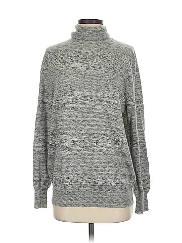 Theory Cashmere Pullover Sweater (view 1)