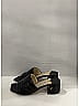 Jimmy Choo Black Sandals Size EU 37 - photo 8