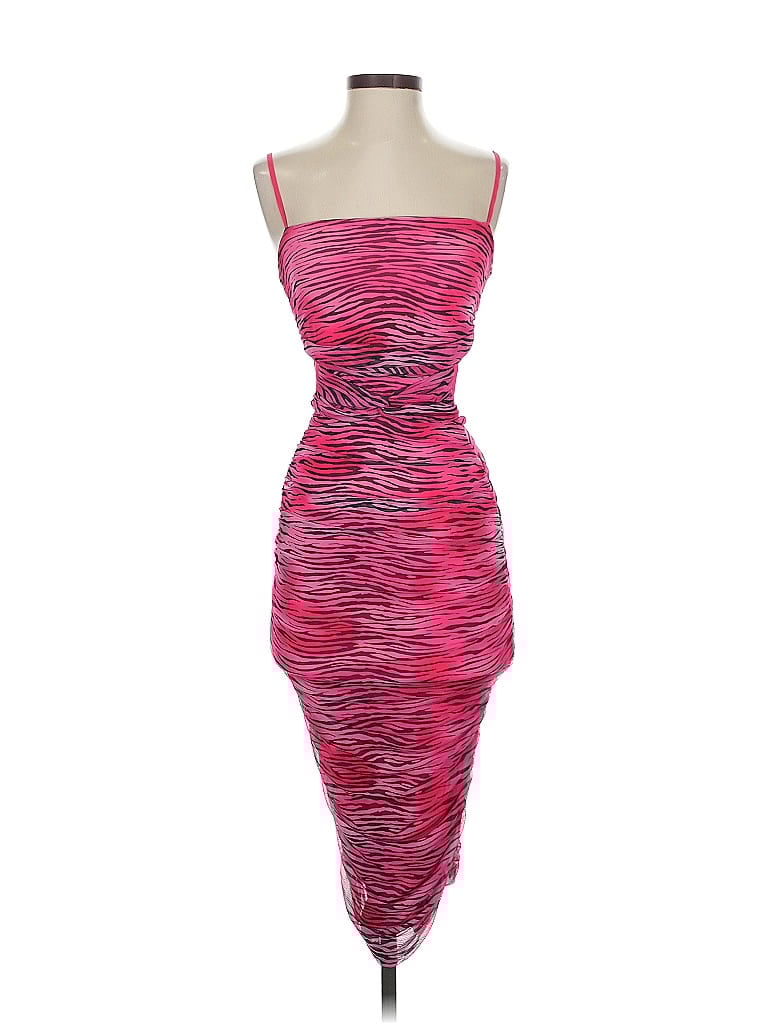 Click to view more detailed imagery on our partner's website Pre-owned I.am.gia Cocktail Dress In Pink
