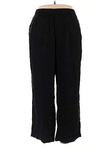 Old Navy Linen Pants (view 1)