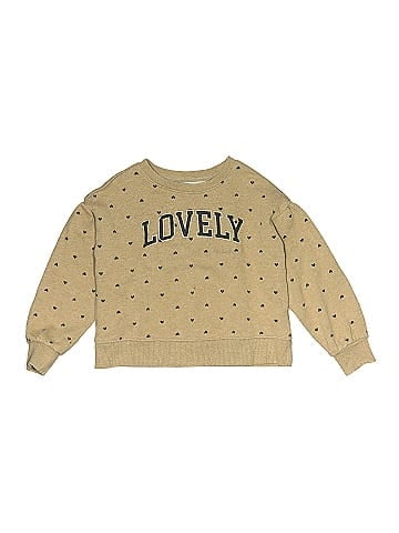 Carter's Pullover Sweater (view 1)