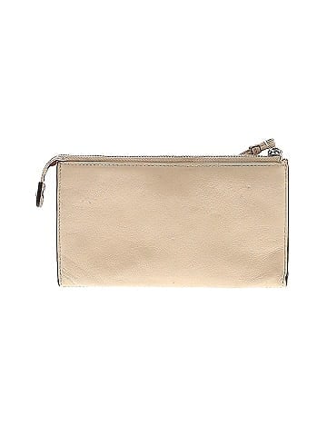 Coach Factory Leather Wristlet (view 2)