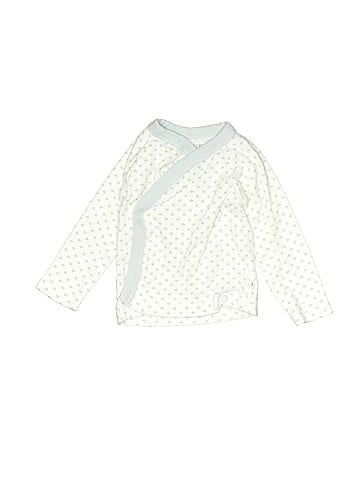 Burt's Bees Baby Long Sleeve Top (view 1)