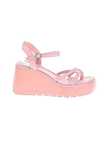 Madden Girl Wedges (view 1)