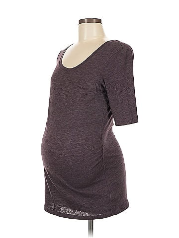 Gap - Maternity 3/4 Sleeve T-Shirt (view 1)