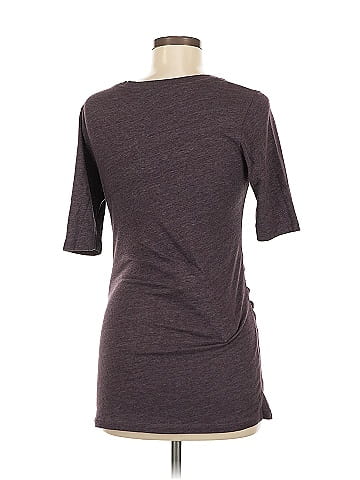 Gap - Maternity 3/4 Sleeve T-Shirt (view 2)