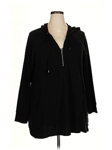 Cable & Gauge 3/4 Sleeve T-Shirt (view 1)