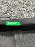 United Colors Of Benetton 100% Polyester Solid Black Formal Skirt Size EU (IT) 42 / US 6 - photo 4